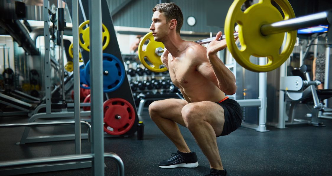 How Pause Squats Seriously Strengthen Your Legs