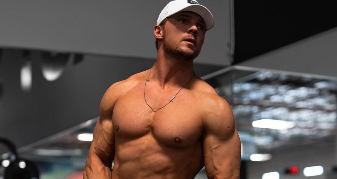 How Steve Cook Works Out To Tone & Shred His Physique