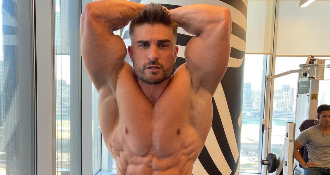 How This Ryan Terry Workout Can Greatly Improve Your Physique