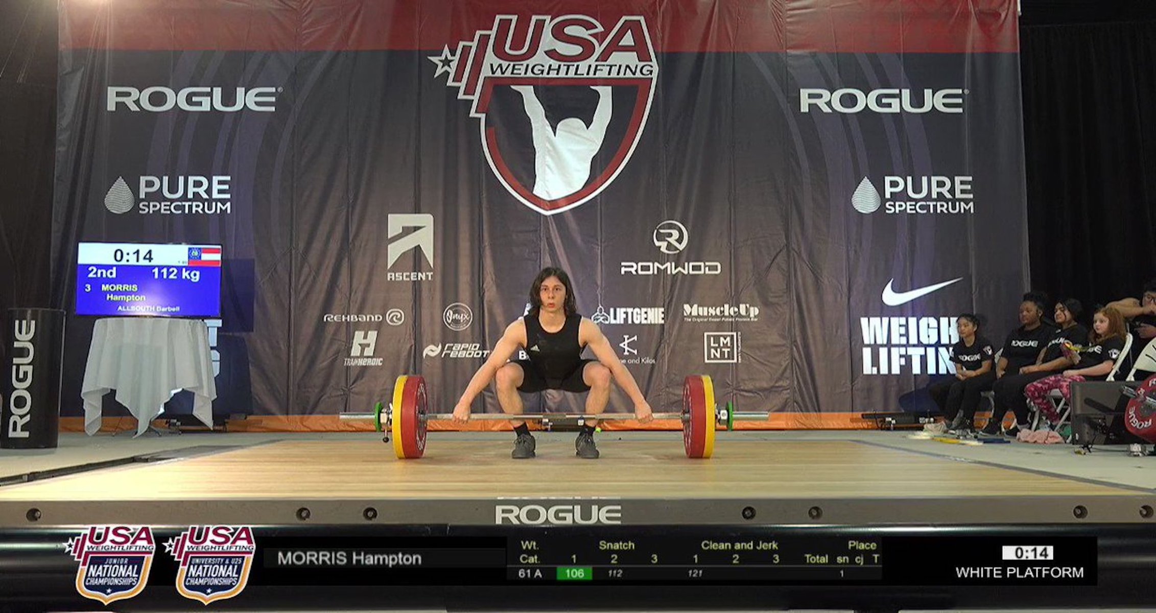 Rapper Action Bronson Does Deadlifts With Strongman Martins Licis