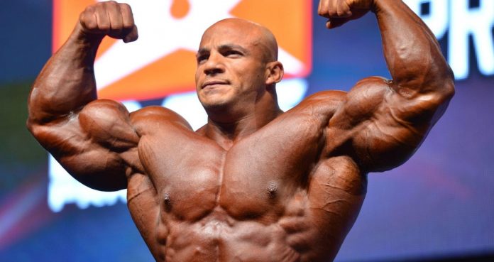 Q&A: How Much Protein Does Big Ramy Eat?