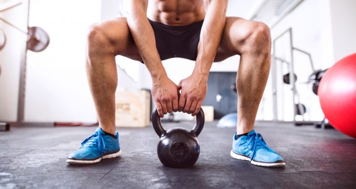 How The Kettlebell Clean & Jerk Can Enhance Gains