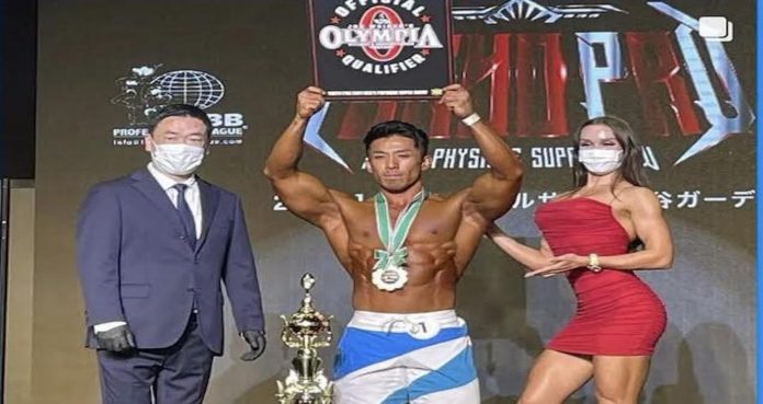 2021 IFBB Tokyo Pro Results