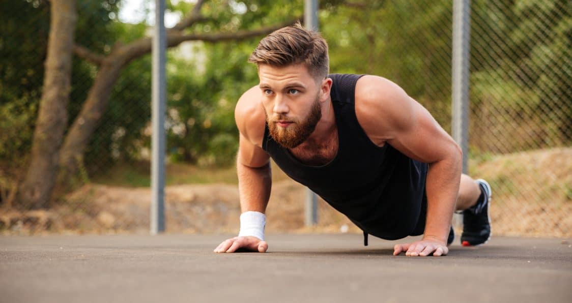 How The Hand Release Push-Up Targets Chest Growth