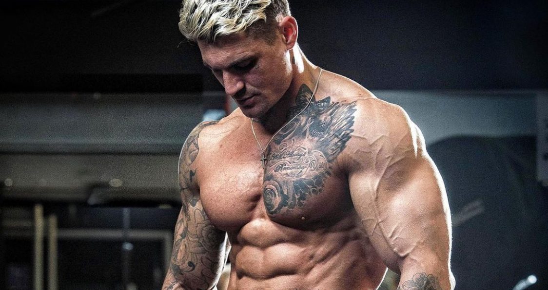 This Ross Dickerson Workout Will Get You Cut & Seriously Shredded