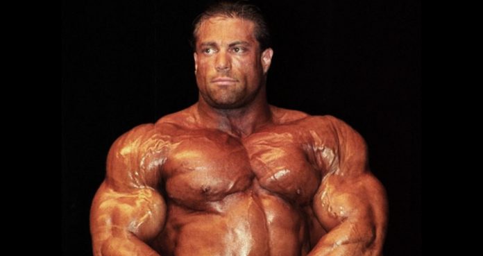 IFBB Pro Bodybuilder Phil Hernon Has Reportedly Passed Away