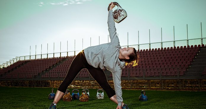 How The Kettlebell Bent Press Aids In Overhead Strength