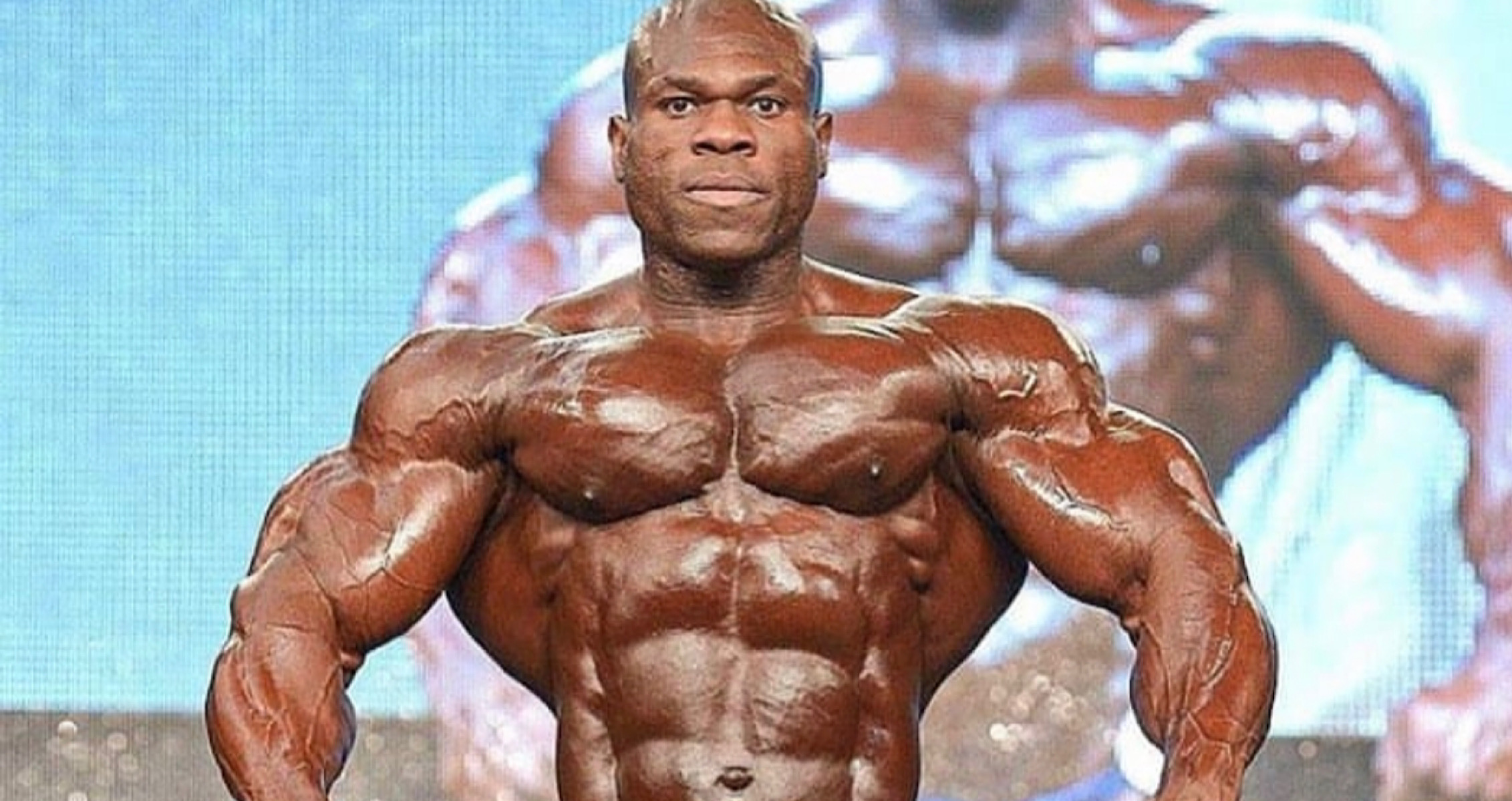 Lionel Beyeke is Out of The 2021 Arnold Classic