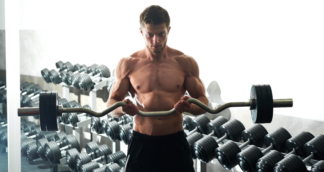 How The Reverse Barbell Curl Boosts Biceps Growth