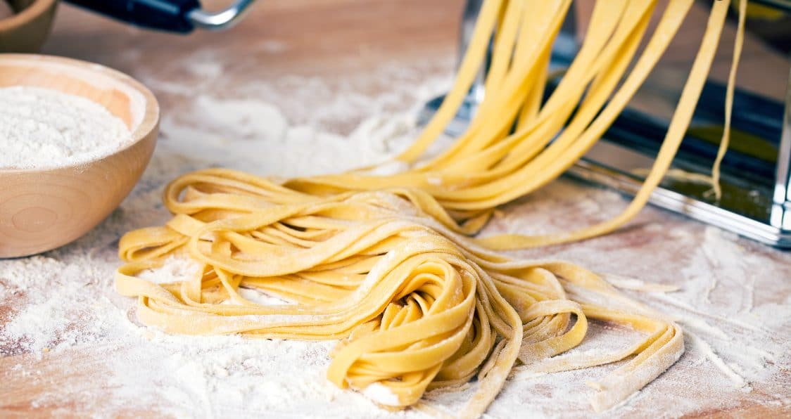 How High Protein Pasta Can Aid In Weight Loss