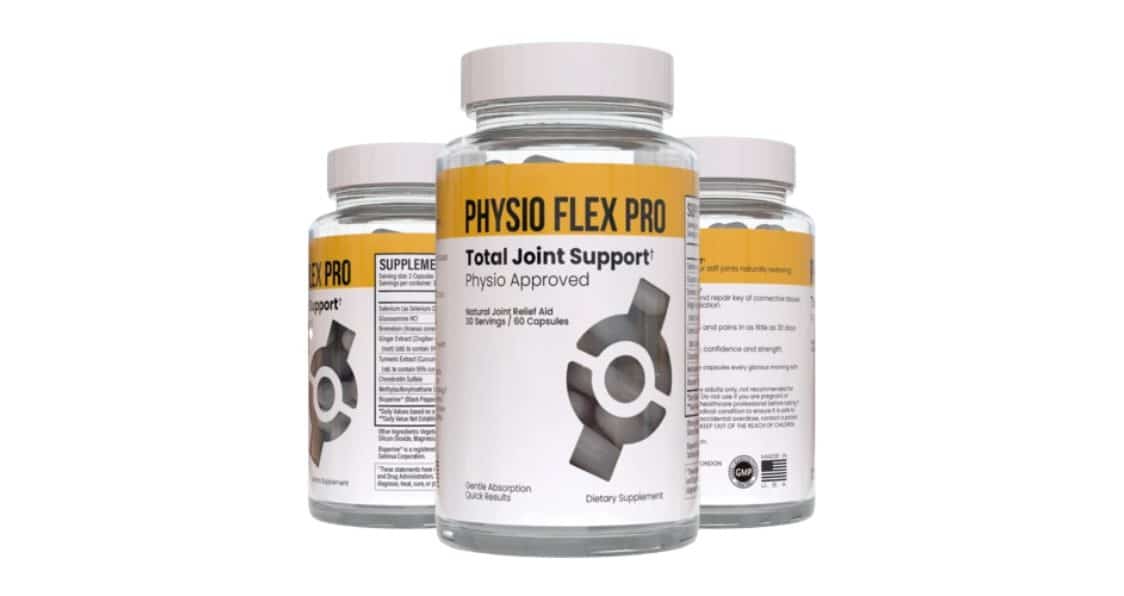 Physio Flex Pro Review For Joint Support & Pain Relief