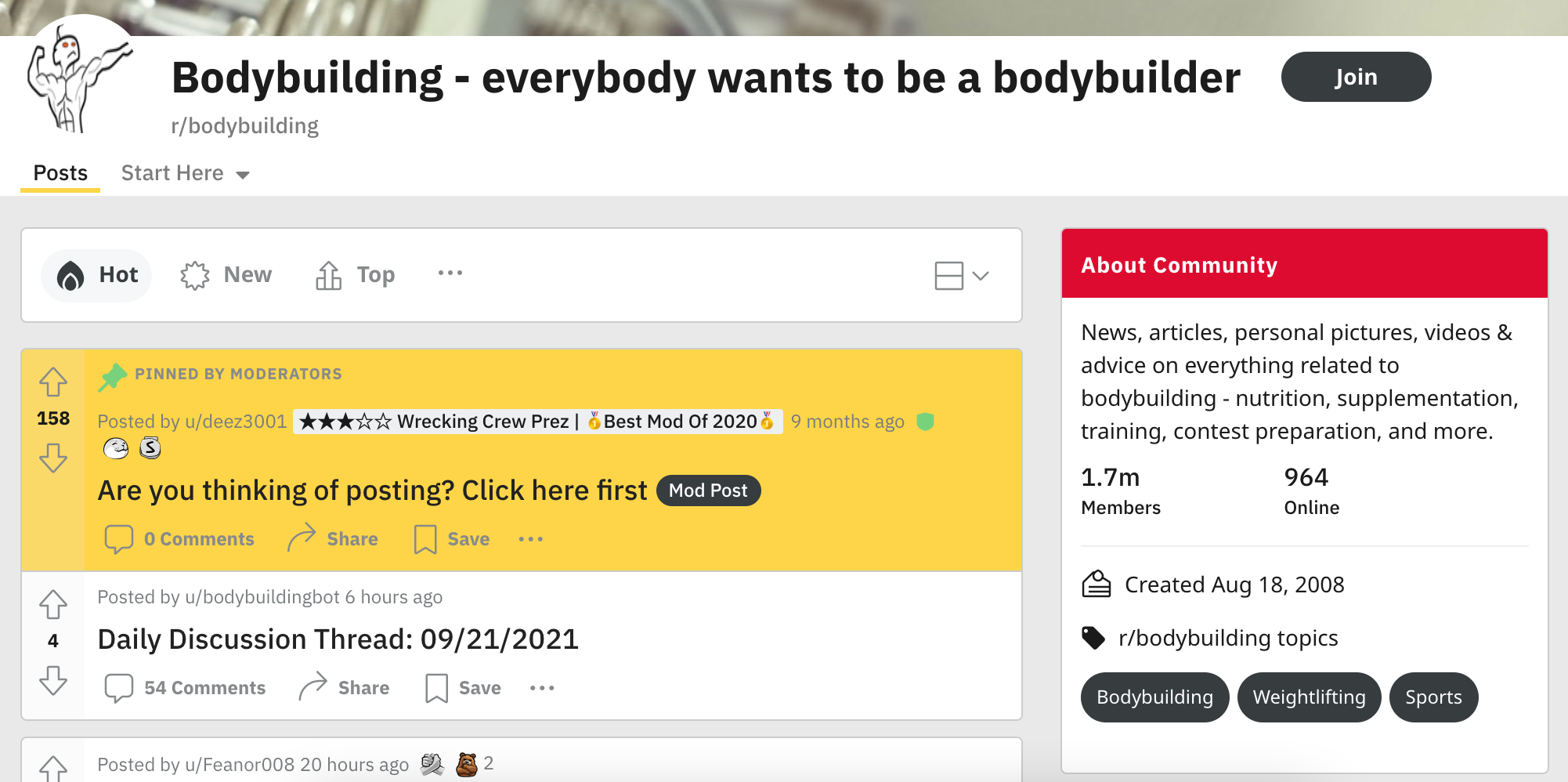 5 Best Bodybuilding Forums (Reviewed for 2021)