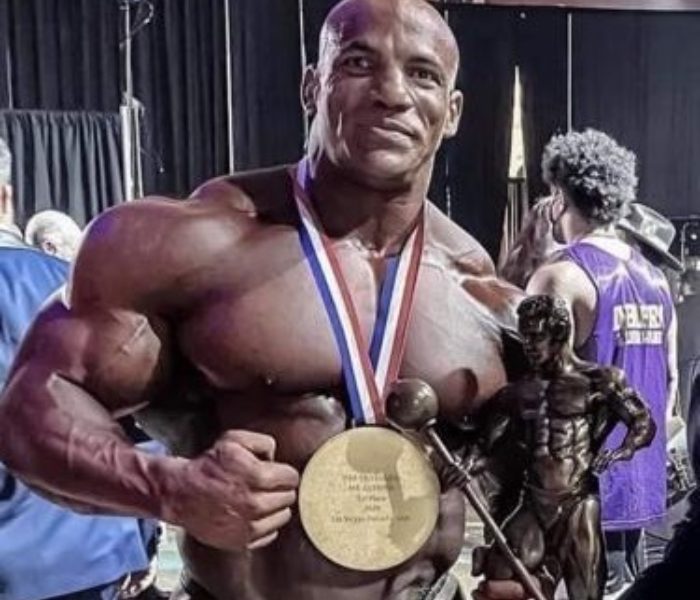 Big Ramy Starts Mr. Olympia 2022 Training Early