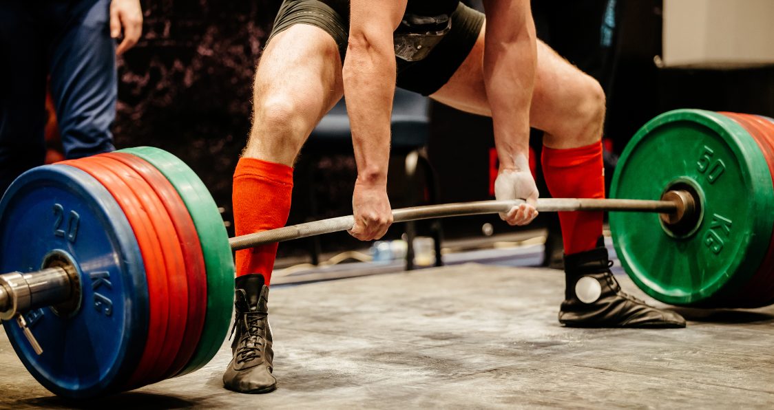 How To Perform The Jefferson Deadlift