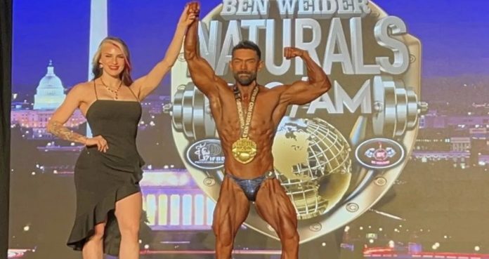 2021 Ben Weider Natural Pro/Am Results