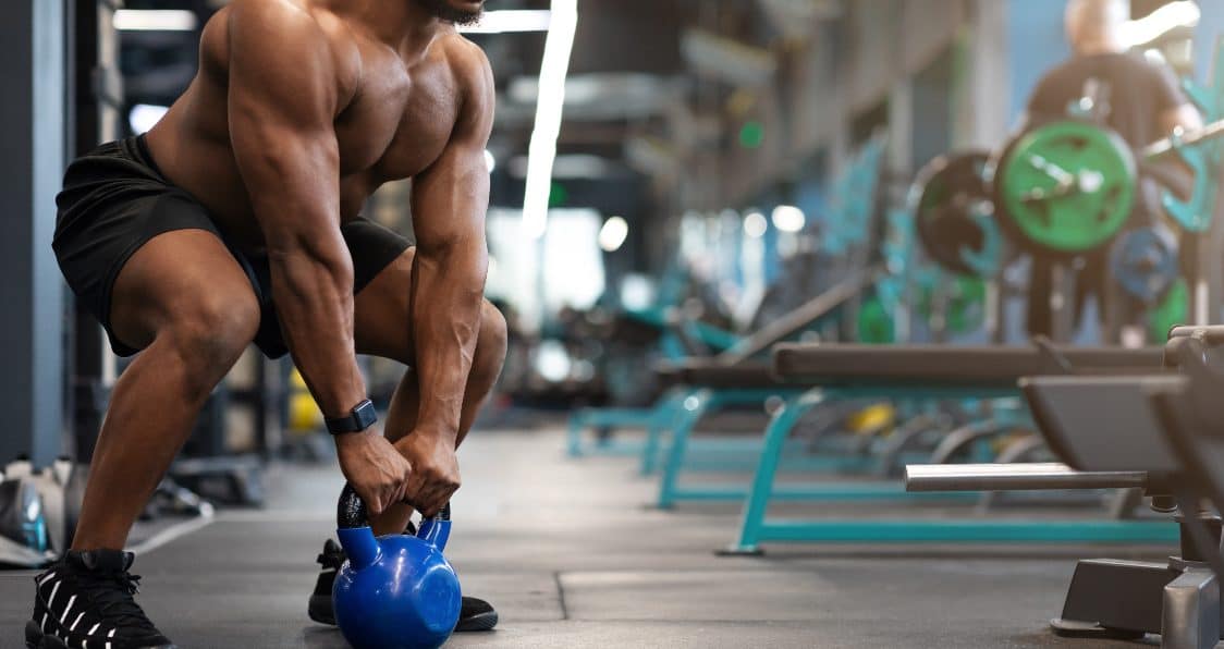 How Kettlebell Rows Work To Optimize Pulling Movements