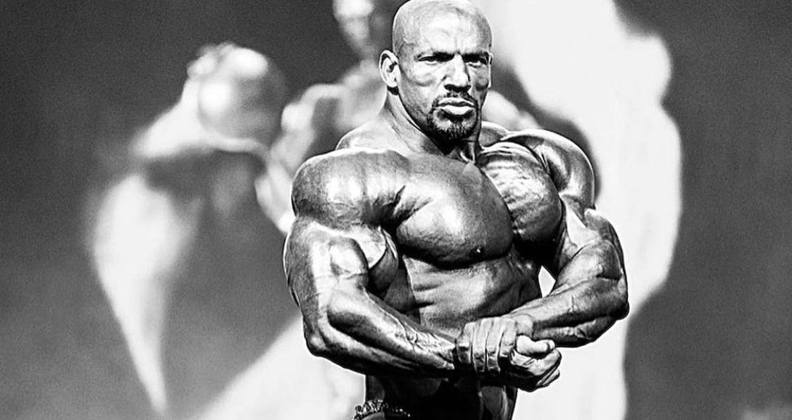 Big Ramy Q&A: Nutrition Tips With Mr. Olympia Champ