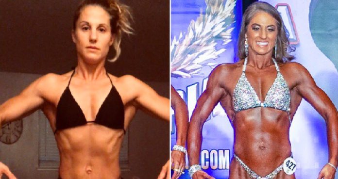 Natural Bodybuilder’s Transformation Proves Why Eating More is Better Than Eating Less (She Doubled Her Calorie Intake!)