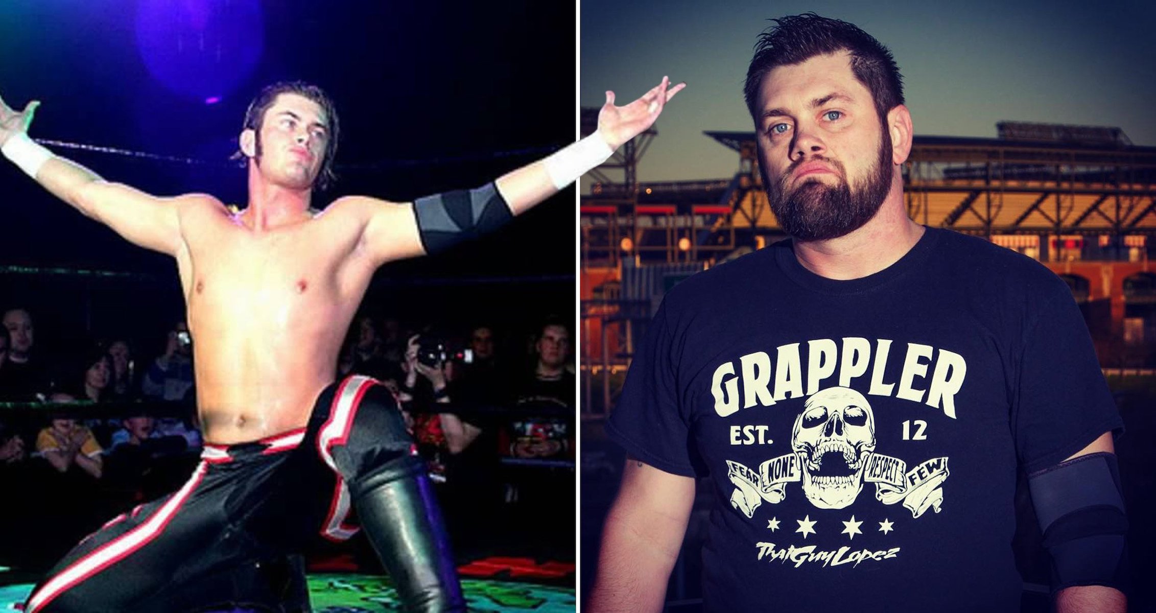 Former Pro Wrestler Jimmy Rave Passes Away at 39