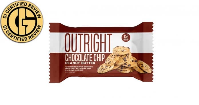 MTS Nutrition Outright Bar Review For A Whole Food Protein Bar