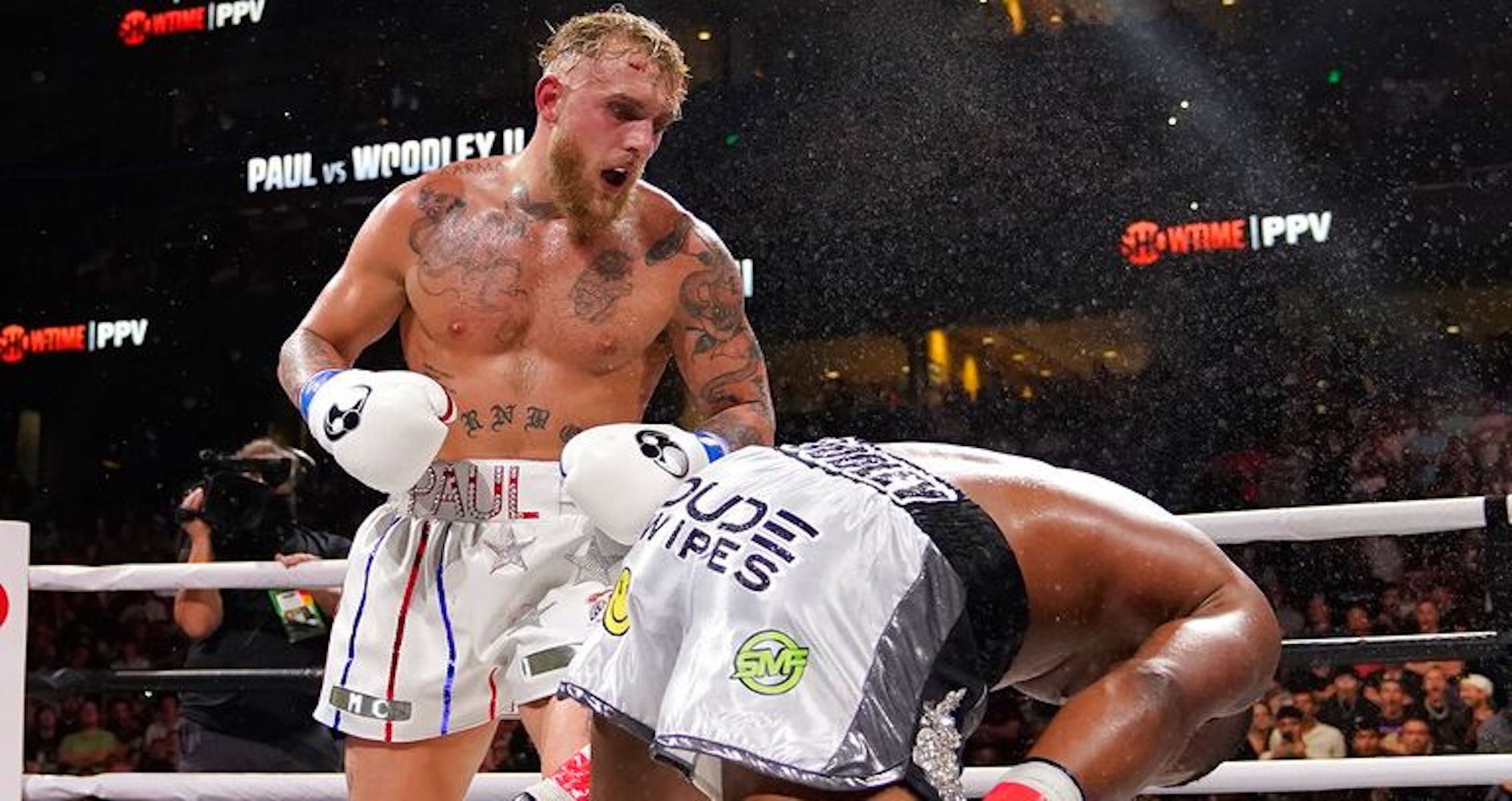 Jake Paul Says Boxing Injuries Have Caused Memory Loss, Slurred Speech