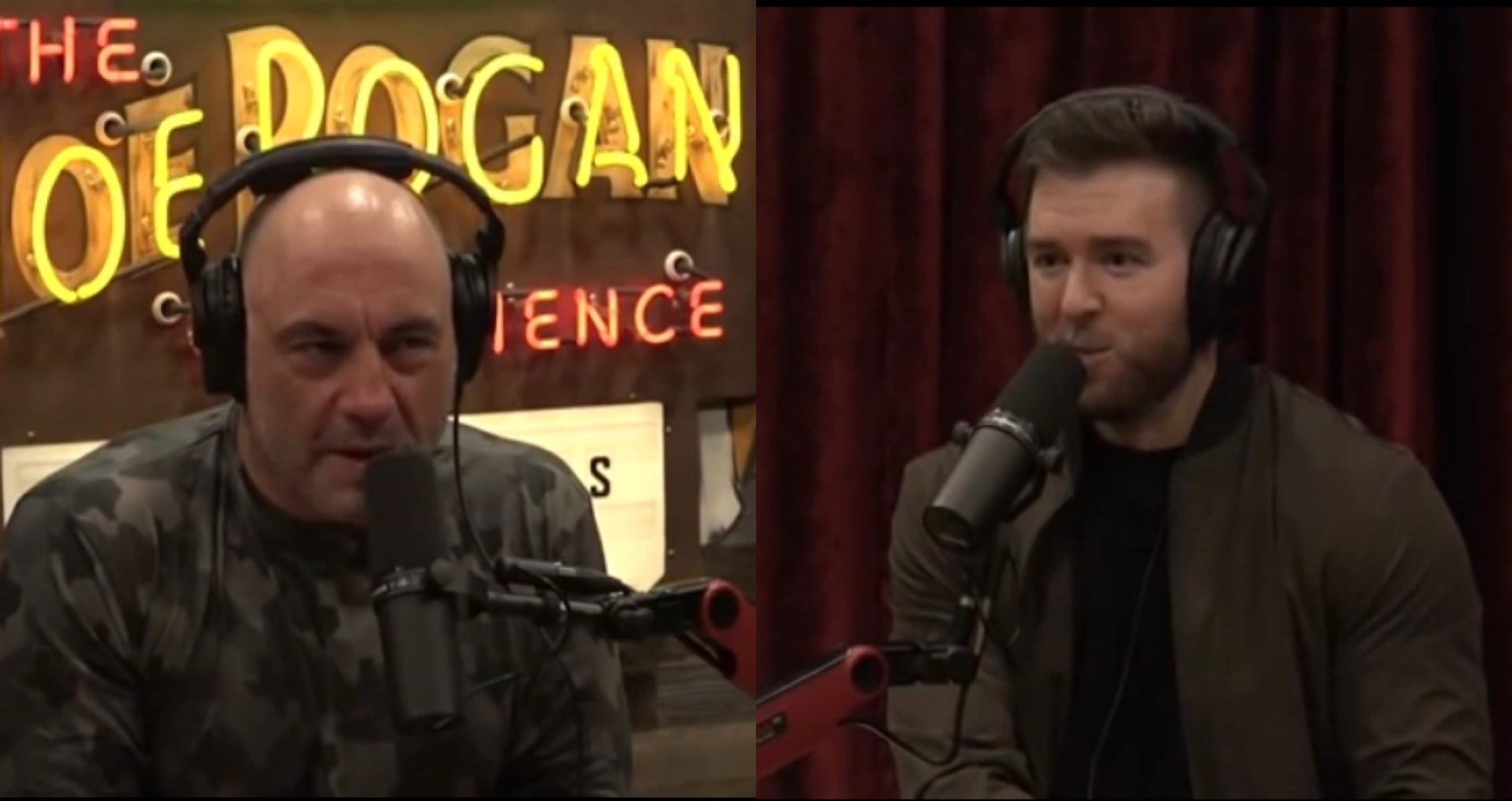 YouTuber Derek Discusses Bodybuilding Dangers On ‘The Joe Rogan Experience’