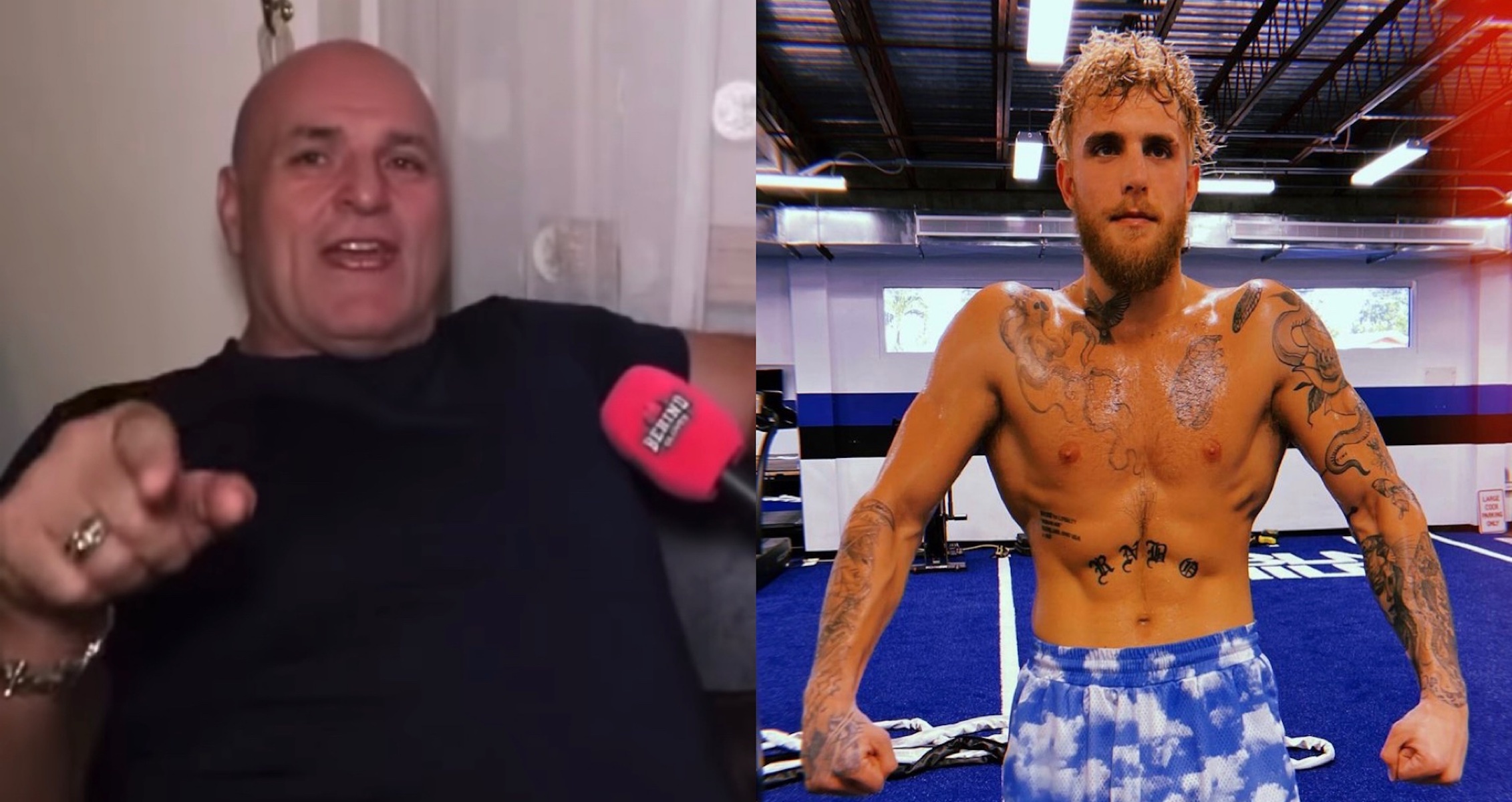 John Fury Threatens Jake Paul, Wants Tommy Fury Bout Scheduled For March