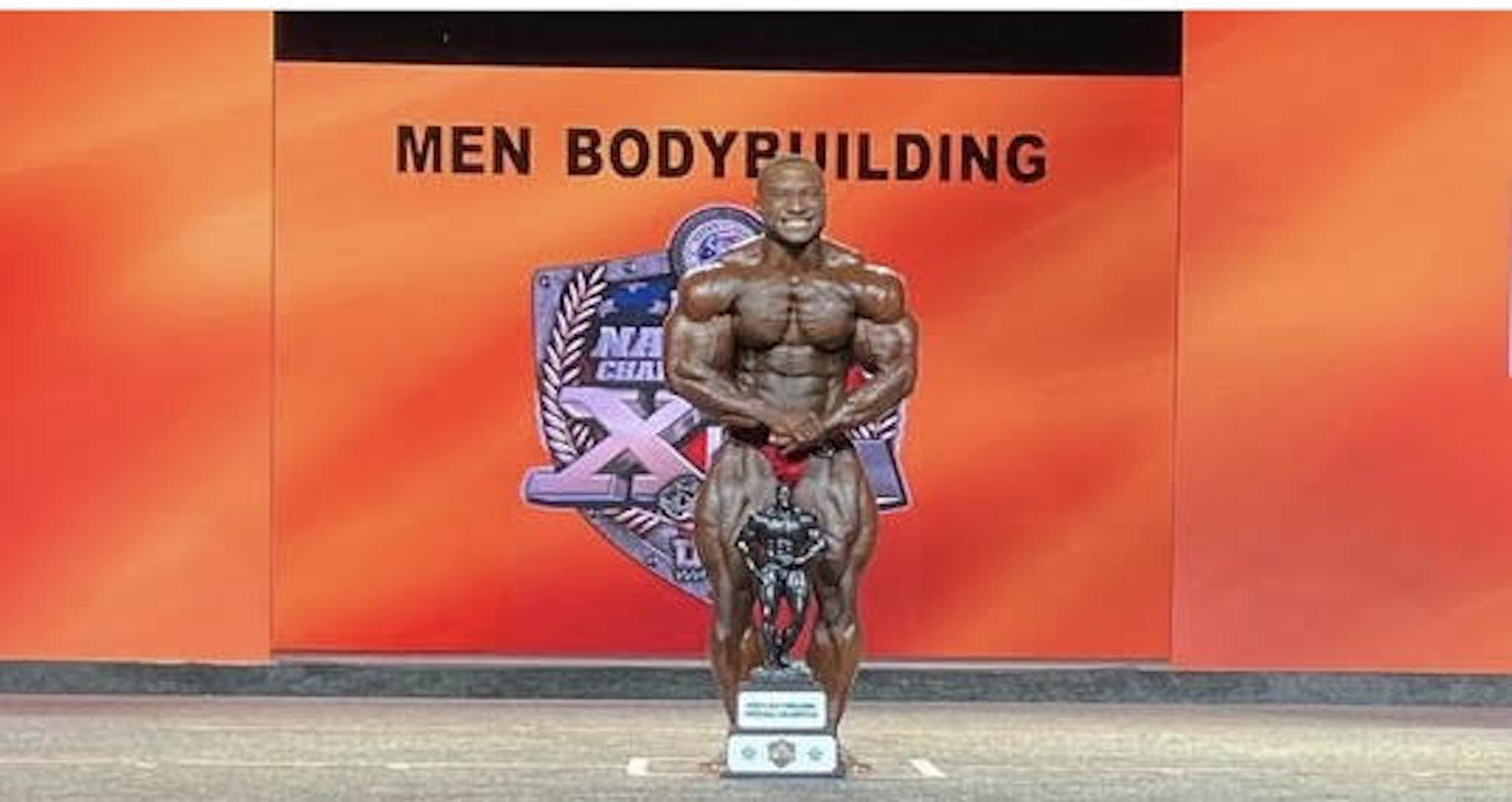 2021 NPC National Championships Results