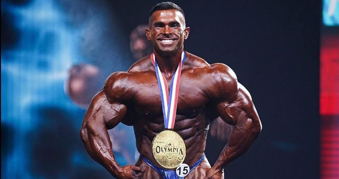 How The Mr. Olympia 2022 Qualification System Works For Athletes