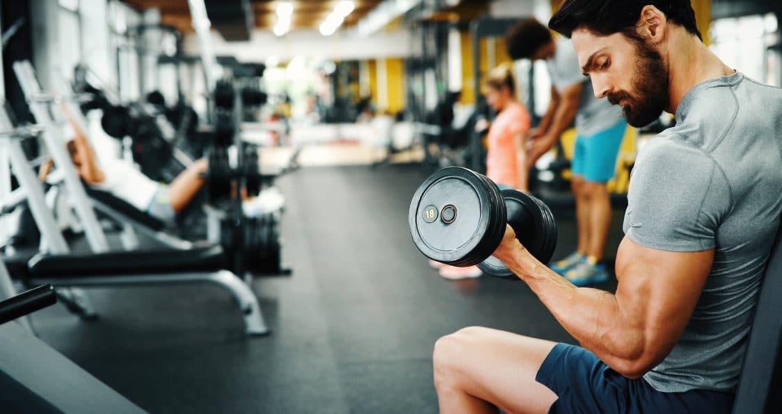 How Incline Hammer Curls Stretch & Tone Your Biceps