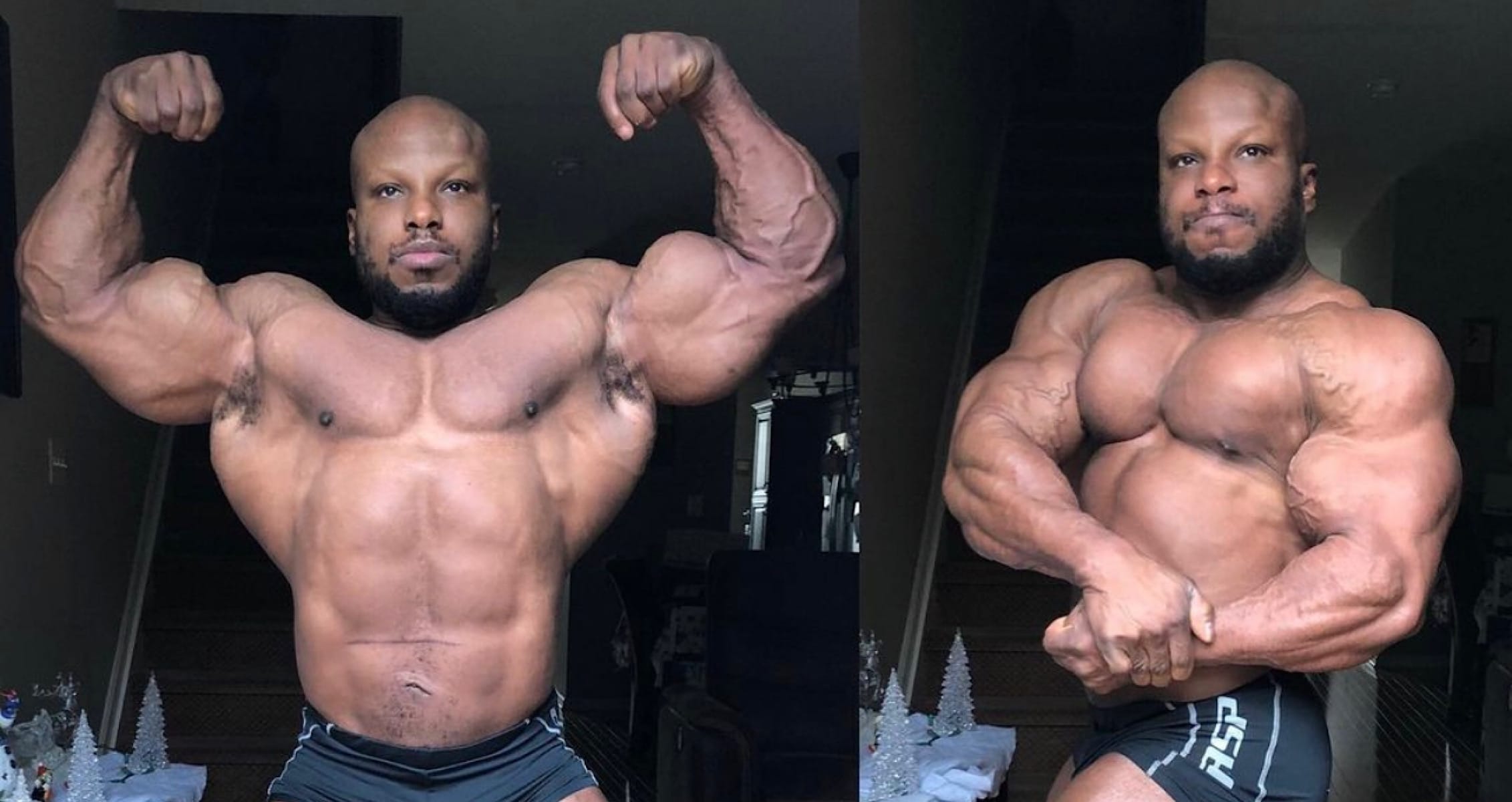 Shaun Clarida Gives Health and Physique Update