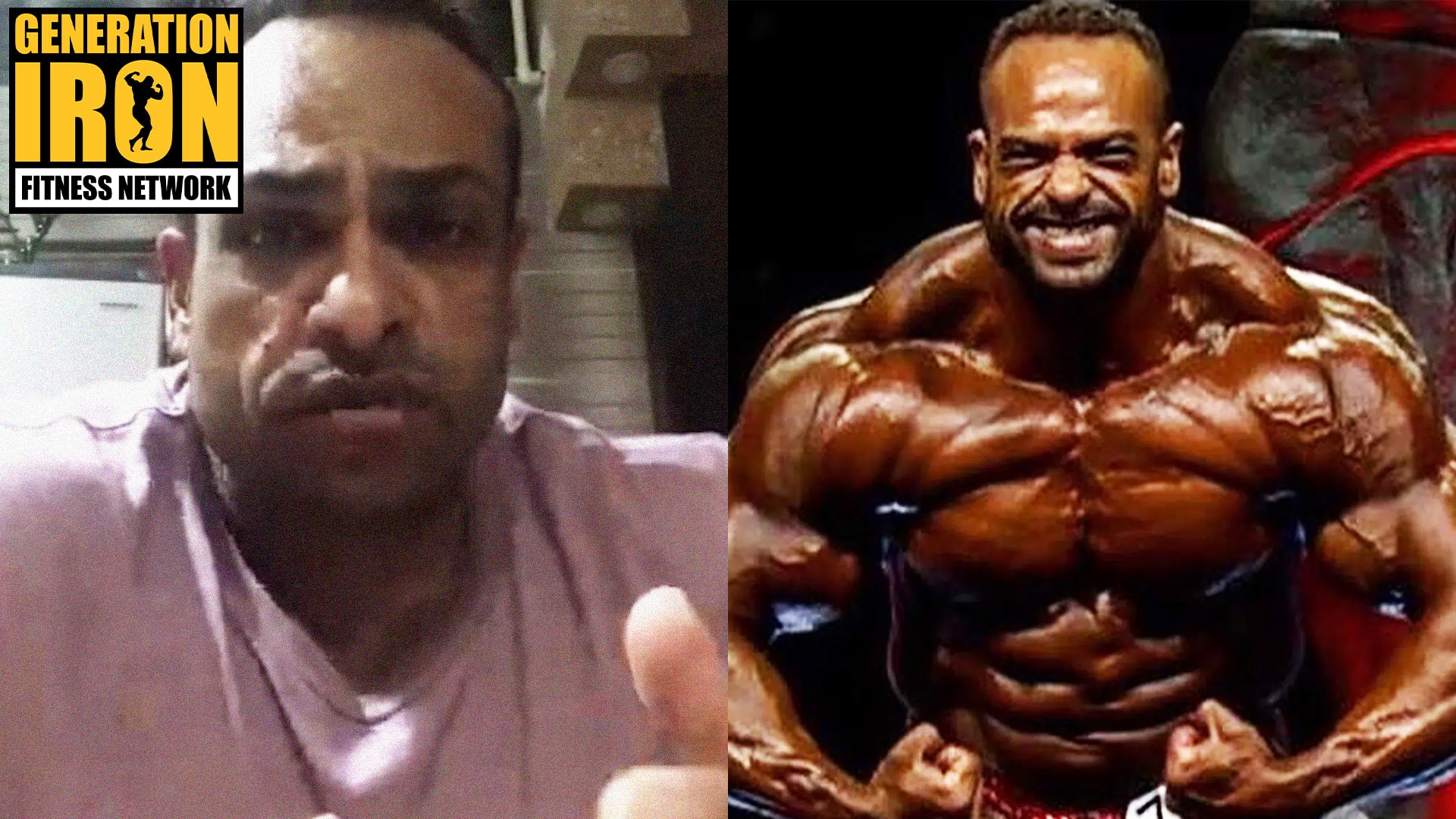 Did Mohamed El Emam Compete In Too Many Bodybuilding Shows In 2021?