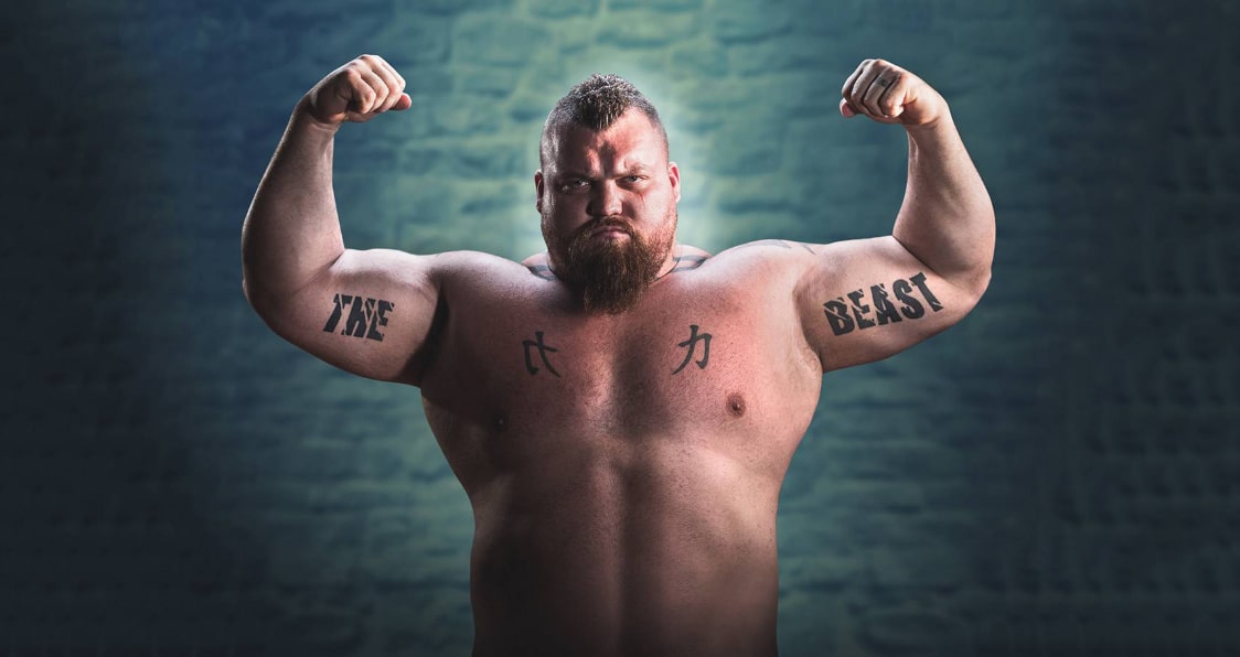 Eddie Hall Profile & Stats