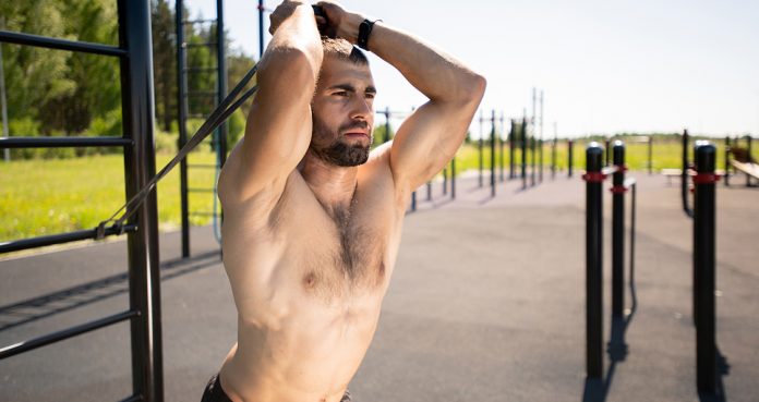 5 Banded Resistance Exercises to Torture Your Muscles into Growing