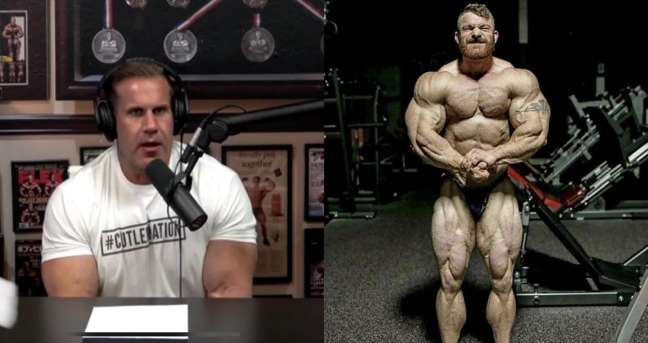 Jay Cutler On Flex Lewis’ Olympia Status: ‘I Think He Definitely Deserves A Special Invitation’