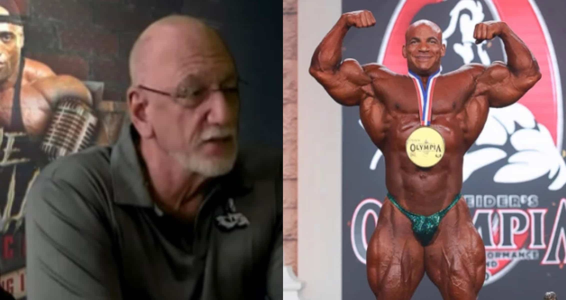 Jake Wood Might Require “Doctor’s Clearance” For Bodybuilders To Compete At Olympia