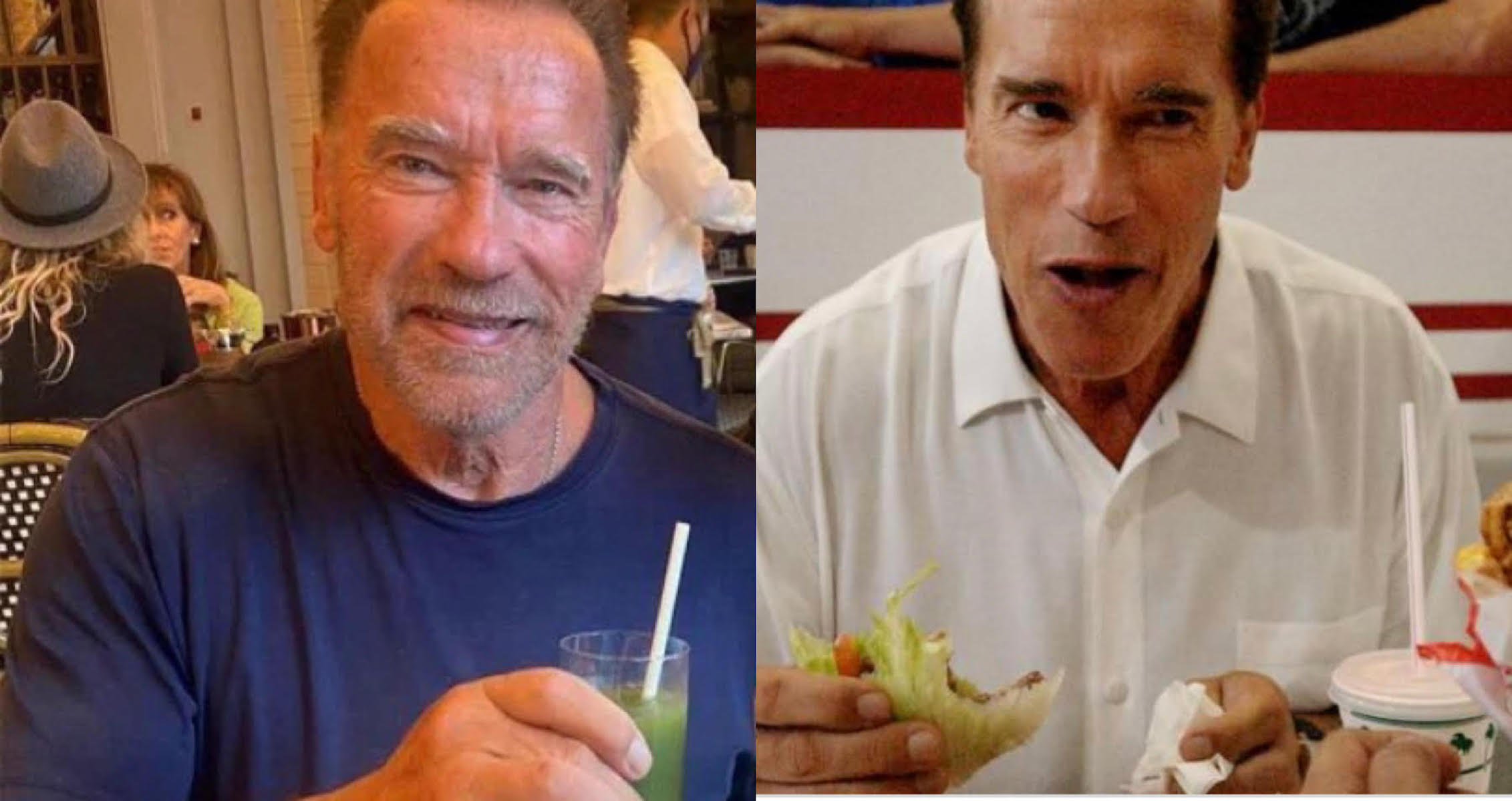 Arnold Schwarzenegger Discusses Plant-Based Diet He Has Been On For Five Years