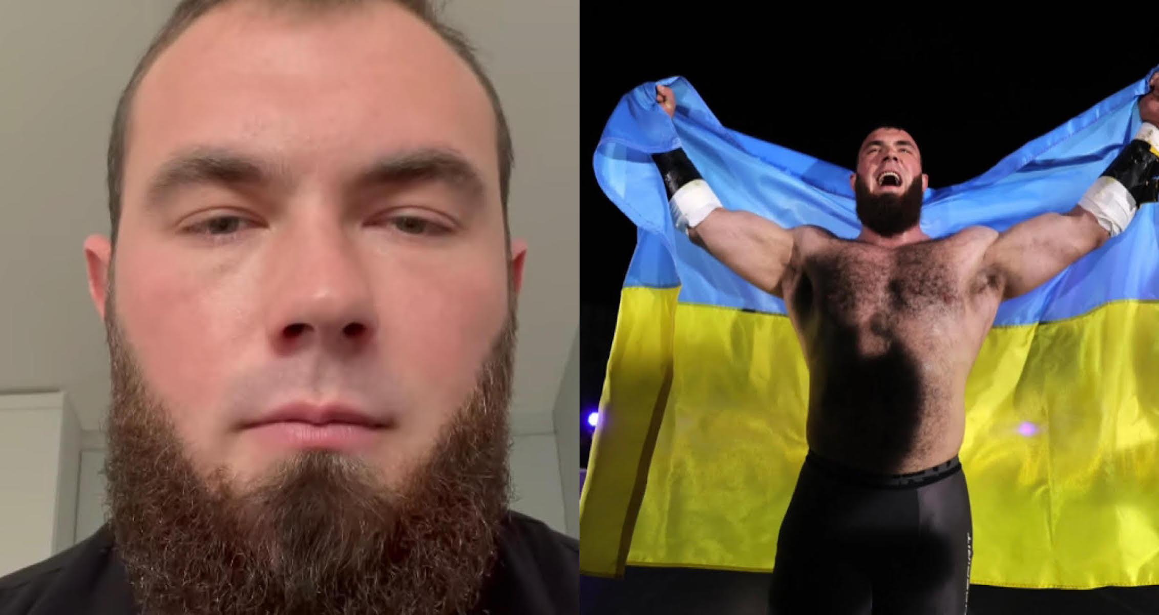 Oleksii Novikov Is Raising Money To Help Ukrainian Soldiers Fighting Against Russia