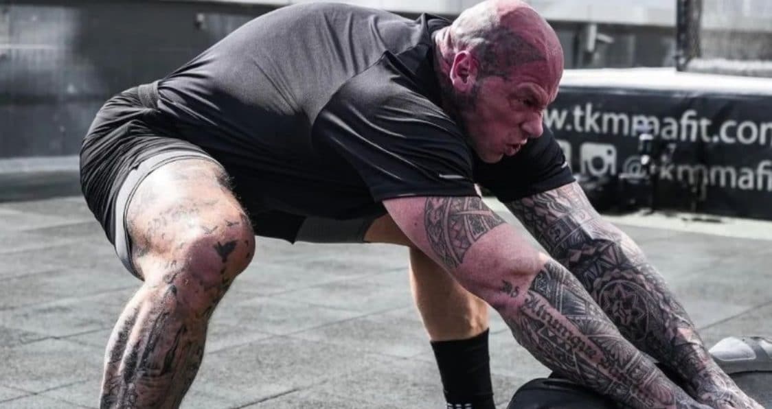 The Martyn Ford Workout For Intensity & Serious Muscle Growth