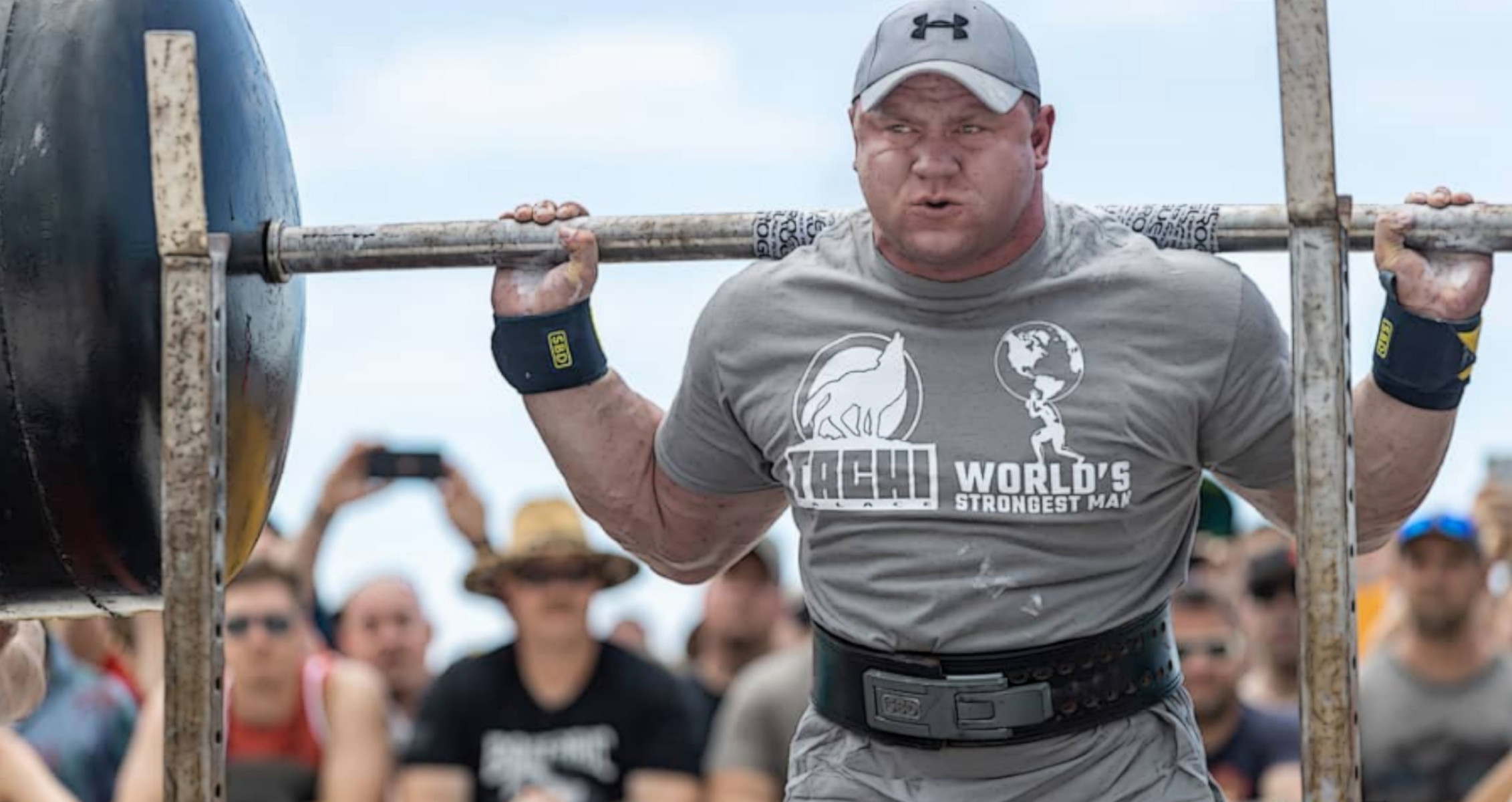 Mateusz Kieliszkowski Will Miss The 2022 Arnold Strongman Classic