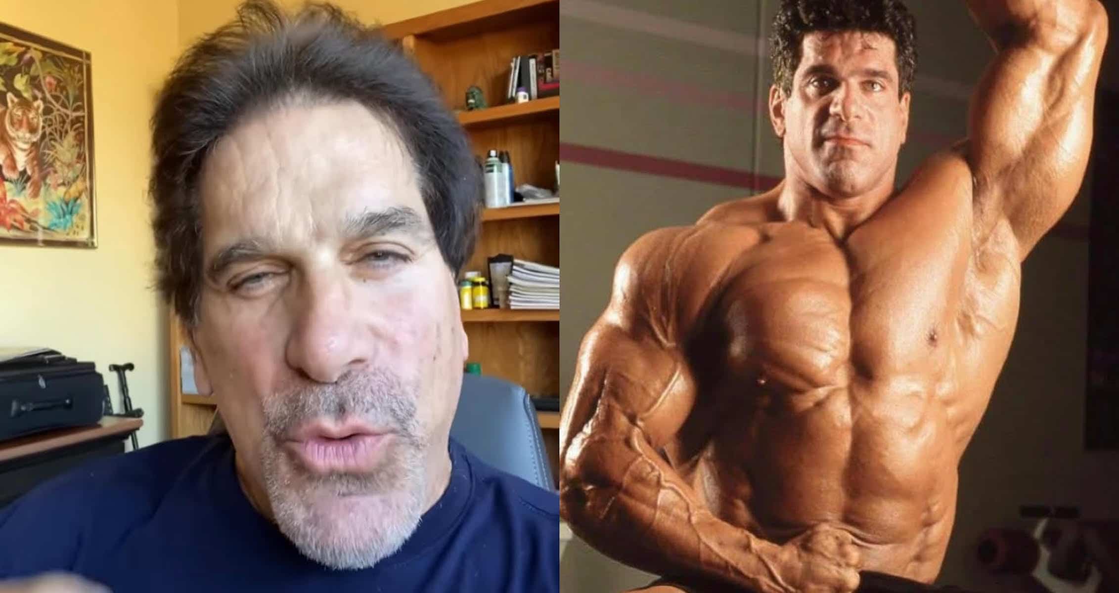 Lou Ferrigno Launches NFT Access Ticket To Bodybuilding Museum