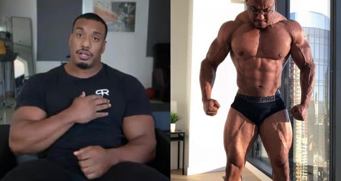 Larry Wheels Shares Update On Heart Health After ‘Abusing PEDs For 10 Years Straight’