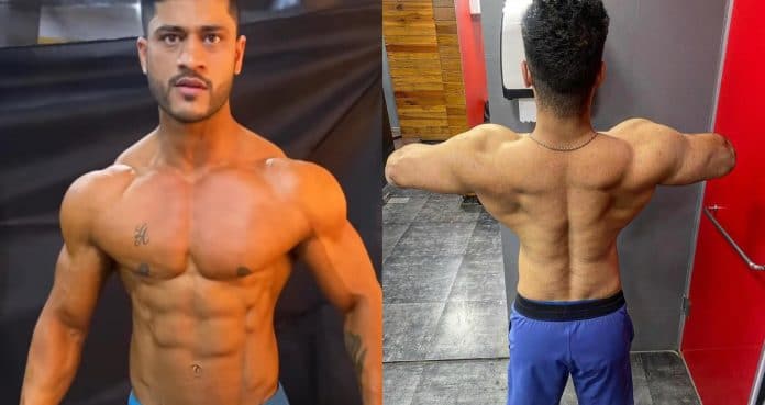 Aryan Pasha: The First Transman Bodybuilder Continues To Inspire Others