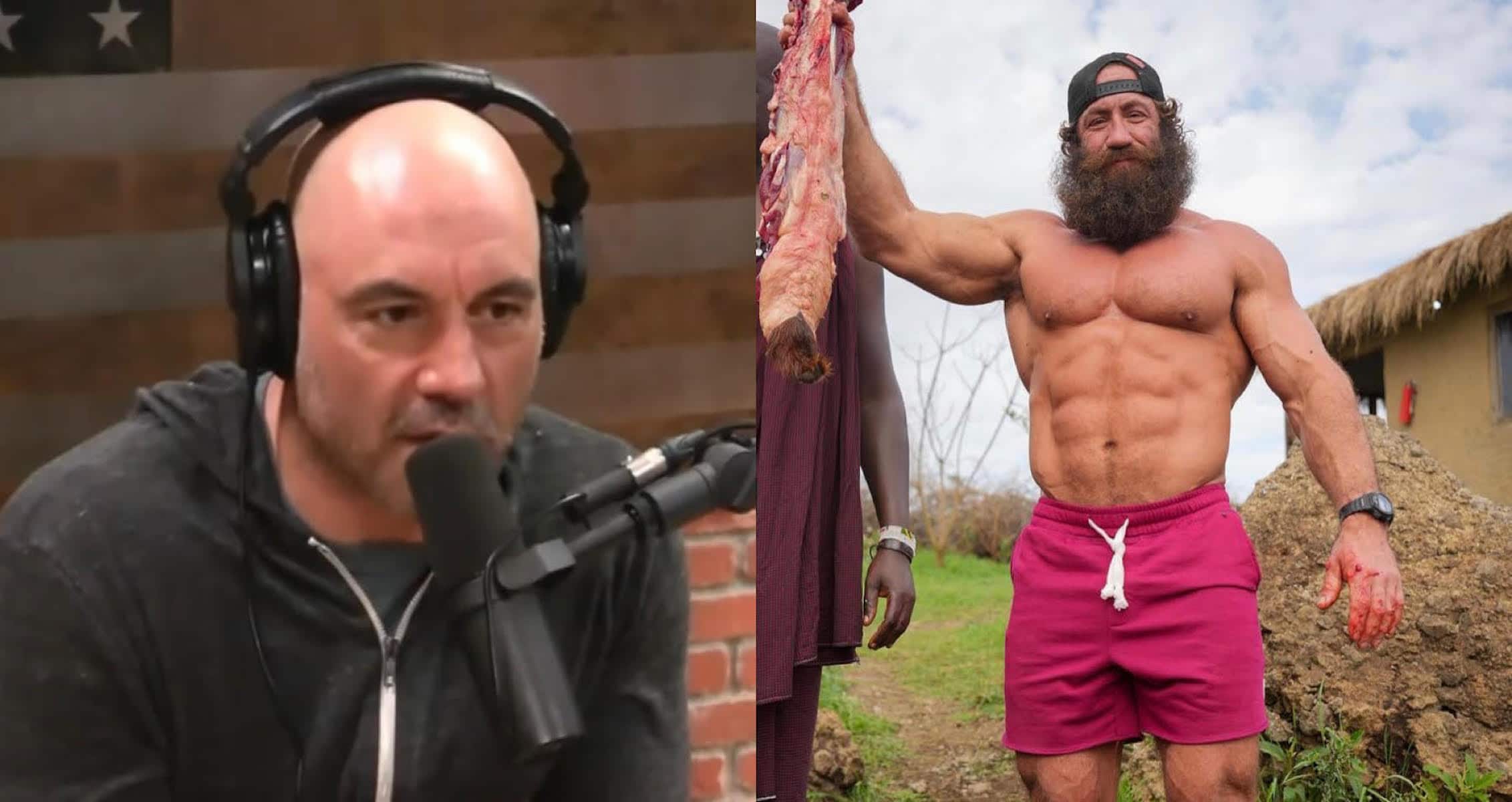 Joe Rogan Believes Liver King Is On Steroids: ‘That’s Not A Natural Body’