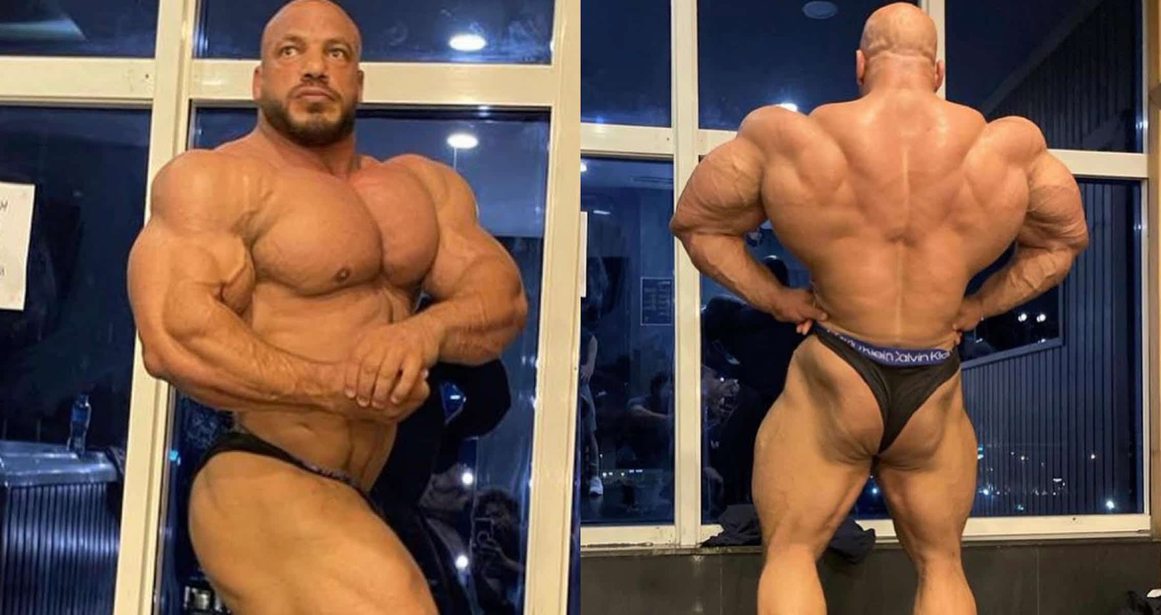 Big Ramy Shares Physique Update, Announces Guest Posing Appearance At Pittsburgh Pro