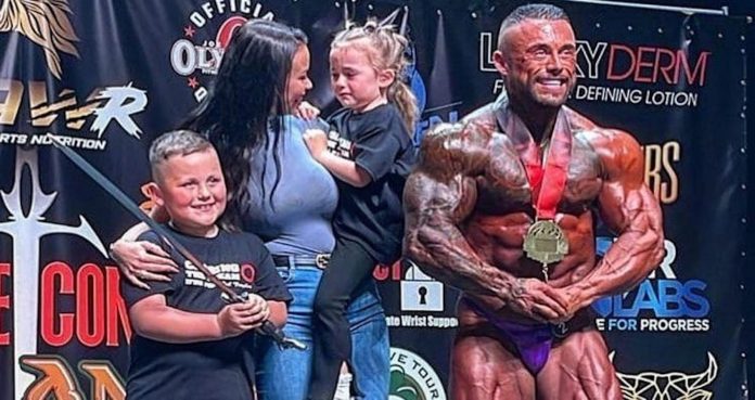 2022 Musclecontest Ireland Pro Results