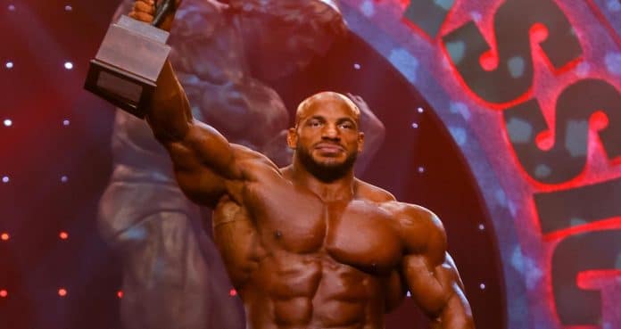 Big Ramy Says He Could Retire In One Year: ‘ I Will Stop Bodybuilding At 38 Years Old’