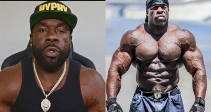 Kali Muscle Shares Experiences With PEDs: ‘If You’re A Bodybuilder, You’re Risking Your Life’