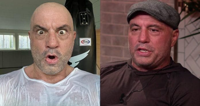 Joe Rogan Opens Up About “Everything He Takes” Including TRT and Peptides