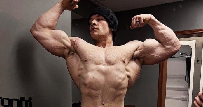 19 Year Old Bodybuilder Ryeley Palfi Dies In Motorcycle Accident